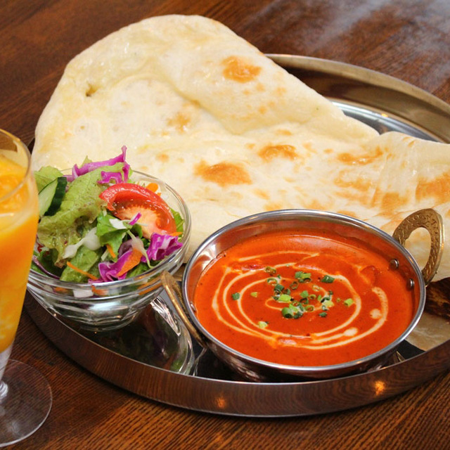 ディプジョティ 自由が丘 自由が丘 インドカレー ネット予約可 食べログ