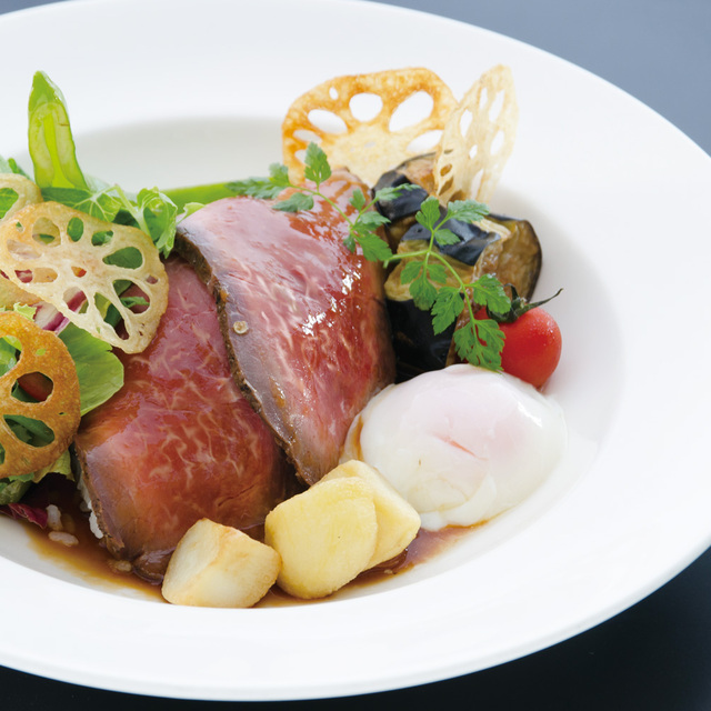Kkrホテル金沢 アイビス ケイケイアール 北鉄金沢 フレンチ ネット予約可 食べログ
