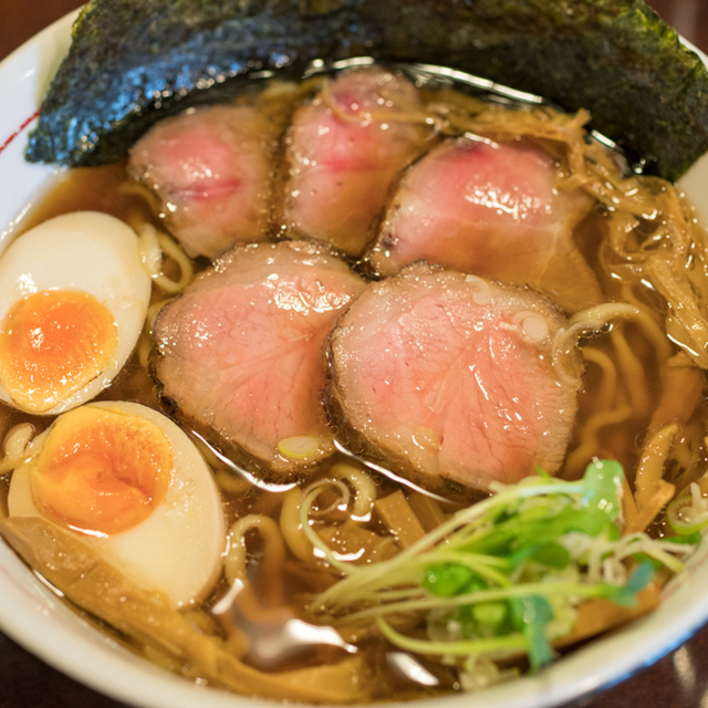 中華そば 敦（アツシ） - 亀有（ラーメン）の写真（食べログが提供するog:image）