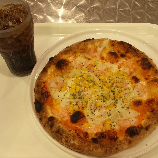 閉店 石釜ピザリア 盛岡南サンサ店 Pizzaria 岩手飯岡 ピザ 食べログ