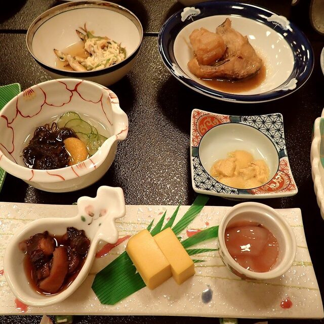 ホテルあや瀬 利尻富士町その他 旅館 食べログ
