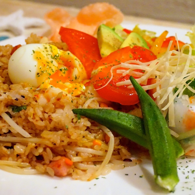 Panari Cafe Surf パナリカフェアンドサーフ 元田中 カフェ 食べログ