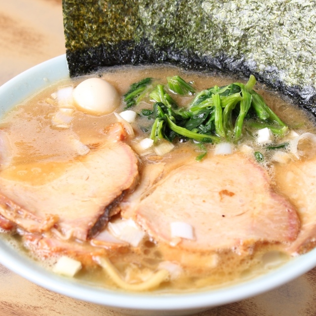 ラーメン壱六家 大和店 高座渋谷 ラーメン 食べログ