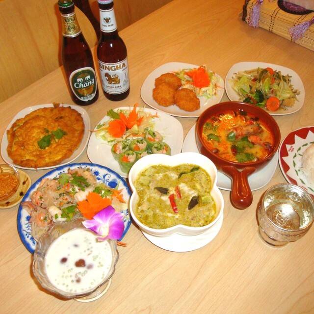バイケーオ - 下赤塚（タイ料理）の写真（食べログが提供するog:image）