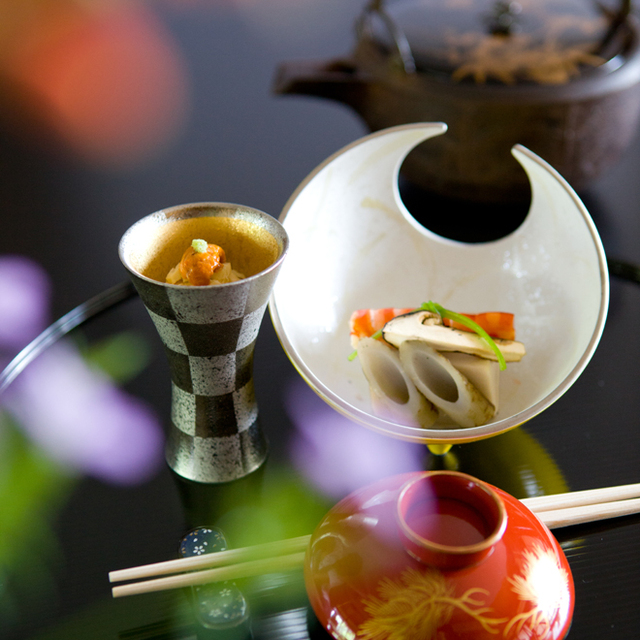 日本料理 竹平楼（たけへいろう） - 愛知川（懐石・会席料理）の写真（食べログが提供するog:image）