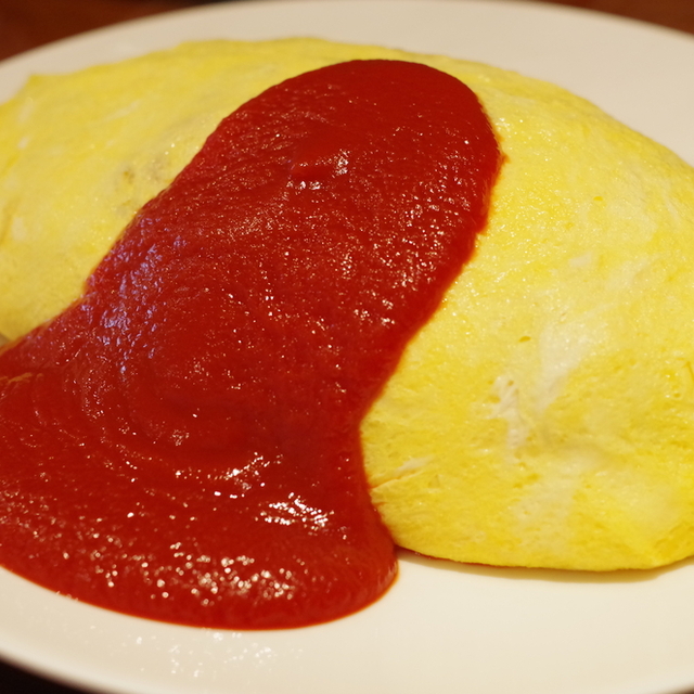 ジャンジャンブル - 高槻市(オムライス)の写真(食べログが提供するog:image)