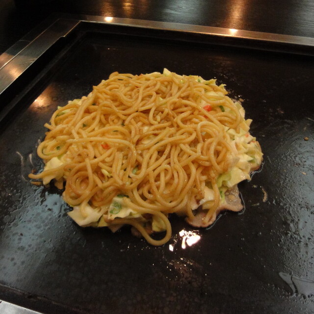 とらぢゅう 西千葉 お好み焼き 食べログ