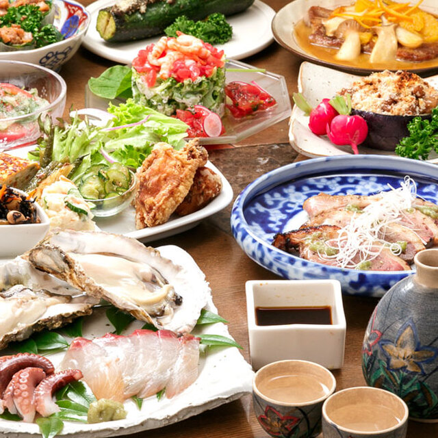 梅田 日本酒 ワイン 隠れ家 リール食堂 (東梅田/日本酒バー)
