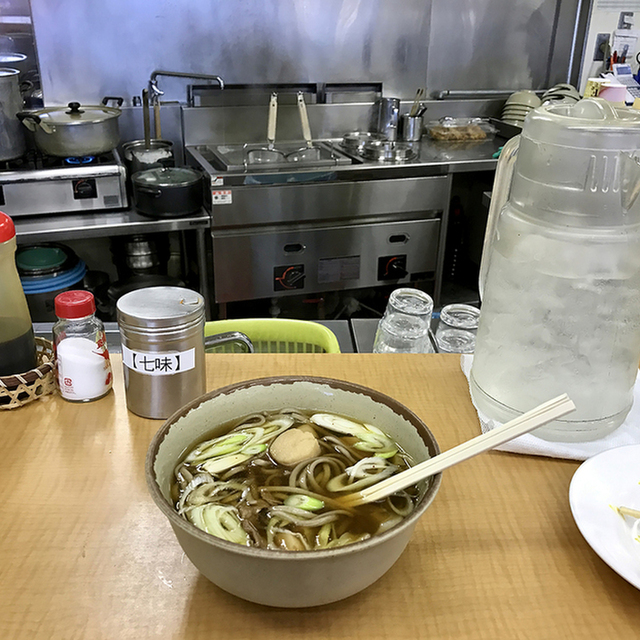 駅そば べにばな屋 旧店名 日本レストランエンタプライズ 山形 そば 食べログ