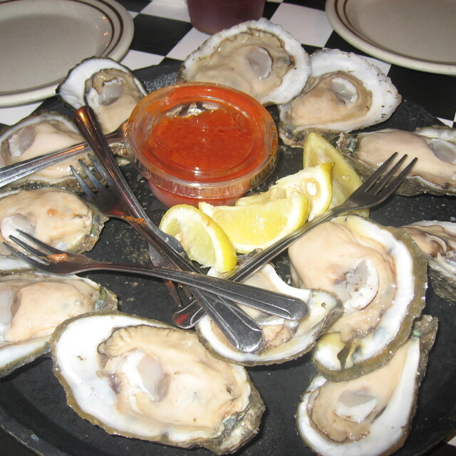 Acme Oyster House French Quarter （アクメ オイスター ハウス） ルイジアナ州/シーフード 食べログ