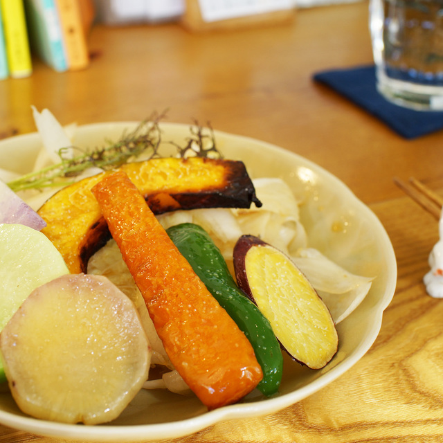 Citta チッタ 青山 野菜料理 食べログ