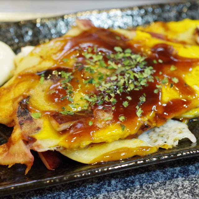 いか焼き パボ 日本橋 お好み焼き たこ焼き その他 食べログ