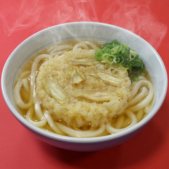 因幡うどん ソラリアステージ店 （いなばうどん） - 天神/うどん | 食べログ 因幡うどん ソラリアステージ店 (天神/うどん)