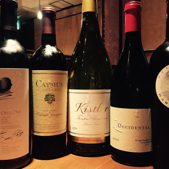 Blue カリフォルニアワインアンドイタリアンブルー（Californiawine＆Italian Blue） - 麻布十番（イタリアン）の写真（食べログが提供するog:image）