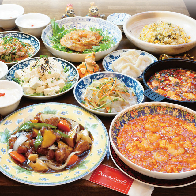 シャンニーカフェ（Xiang ni cafe） - 原宿（中華料理）の写真（食べログが提供するog:image）