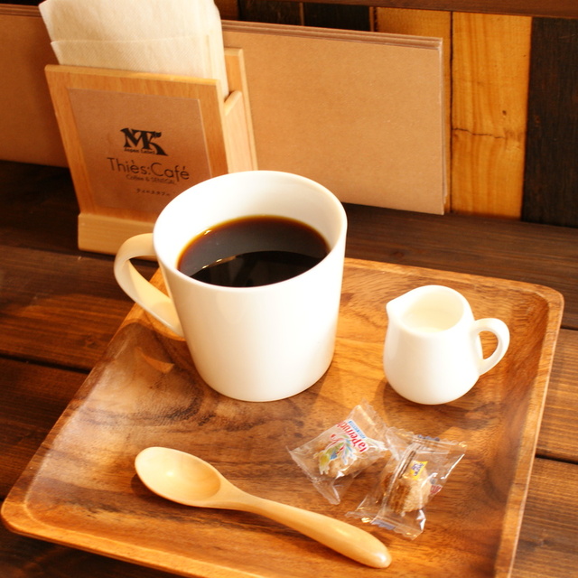 ティエスカフェ（Thiès:Café） - 瑞江（カフェ）の写真（食べログが提供するog:image）