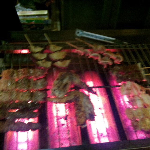 やきとり次郎長 苅田 焼鳥 食べログ