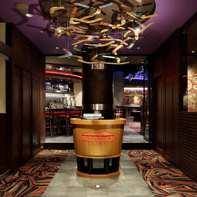 アウトバック ステーキハウス 品川港南店 Outback Steakhouse 品川 ステーキ 食べログ