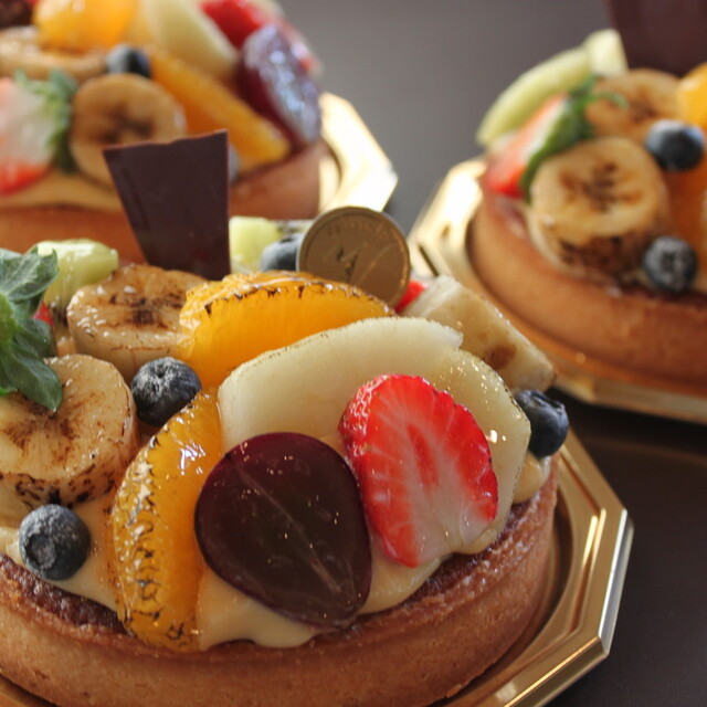 Patisserie Cafe Vigo 旧店名 檸檬洋菓子店 長岡市その他 カフェ 食べログ