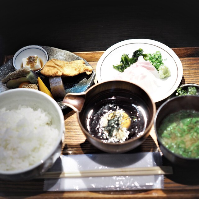 鯛樹 大門 和食 その他 食べログ