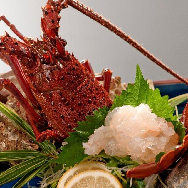伊勢海老 海鮮蒸し料理 華月 カゲツ 志摩赤崎 魚介料理 海鮮料理 食べログ