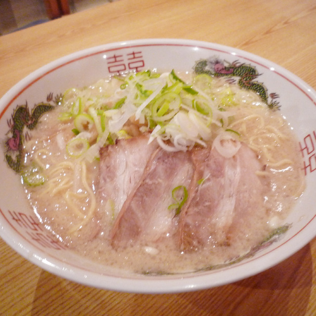 東京屋台らーめん 翔竜 しょうりゅう 北千住 ラーメン 食べログ
