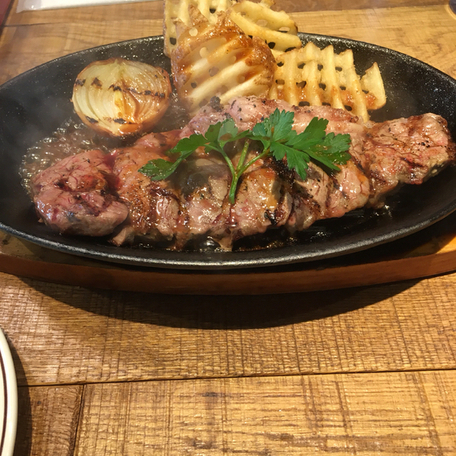 ディキシーダイナー ザ ミート ロッカー （DexeeDiner the meat locker） 代々木/ステーキ [食べログ]