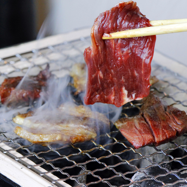 焼肉 食べ放題 Sumibiyaki Iroha 花畑町 焼肉 ネット予約可 食べログ
