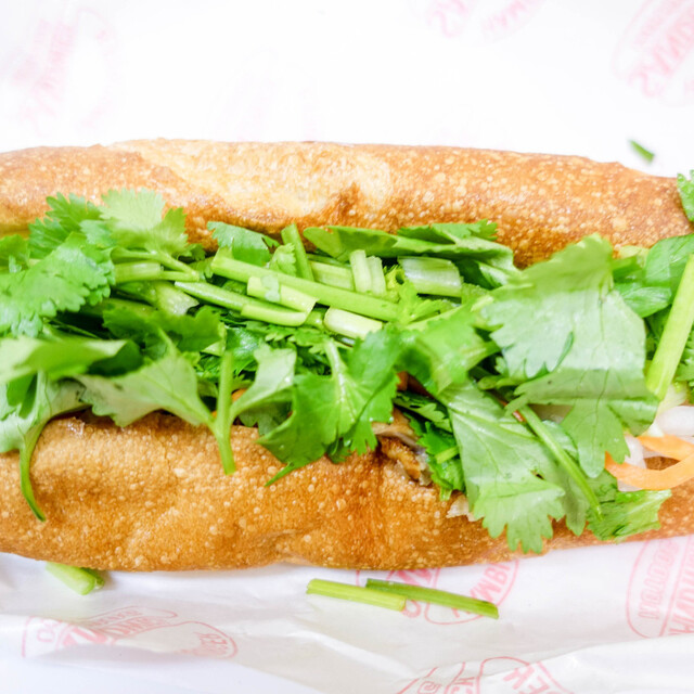 バインミー☆サンドイッチ（Ｂáｎｈ　ｍｉ　☆　Ｓａｎｄｗｉｃｈ ） - 高田馬場（バインミー）の写真（食べログが提供するog:image）