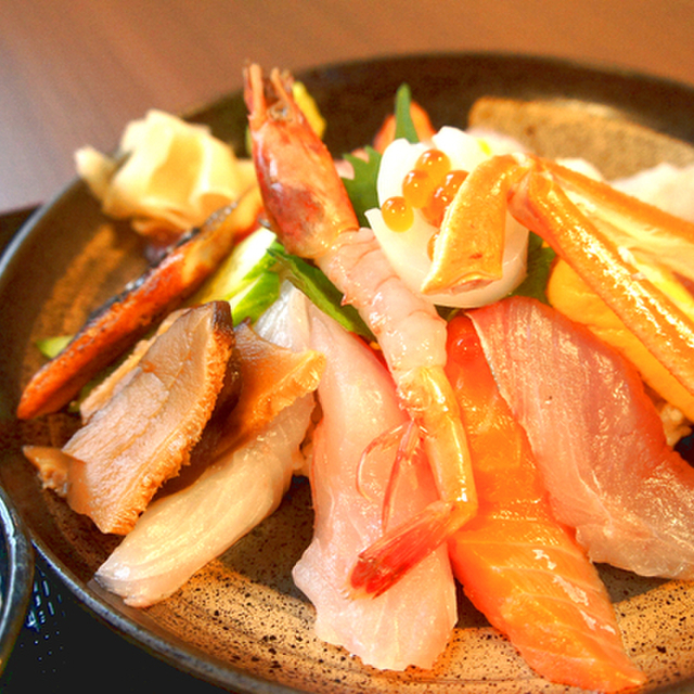 料理メニュー お食事処 しんわ 上道 魚介料理 海鮮料理 食べログ