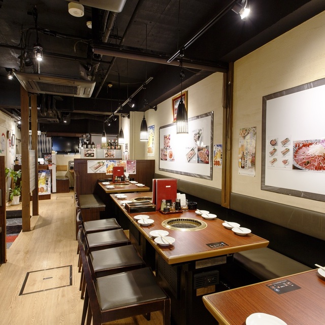 焼肉家族 市川店 市川 焼肉 ネット予約可 食べログ