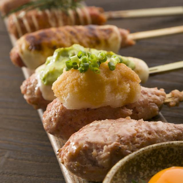 炭火のうっとり 八千代緑が丘店 八千代緑が丘 焼鳥 ネット予約可 食べログ