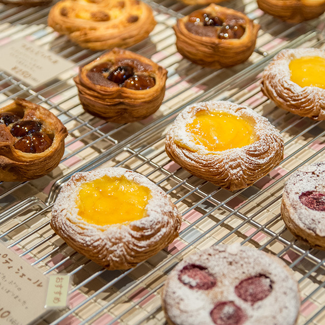 アルチザナル（boulangerie Artisan'Halles） - 出町柳（パン）の写真（食べログが提供するog:image）