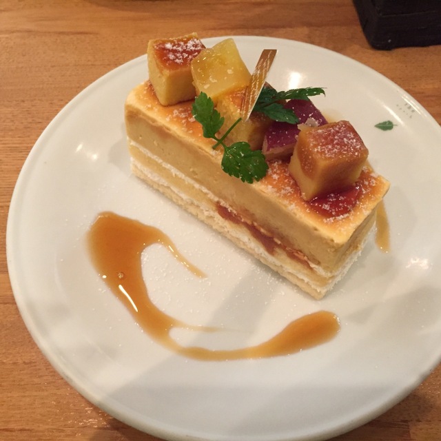 口コミ一覧 閉店 パティスリー ジ アース カフェ Nu Chayamachi店 Patisserie The Earth Cafe 大阪梅田 阪急 ケーキ 食べログ