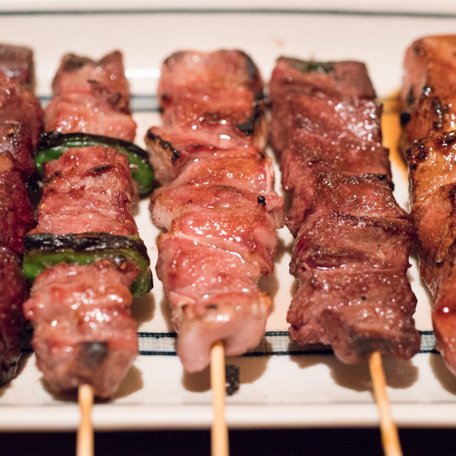 やきとん ひょっとこ - 人形町(焼きとん)の写真(食べログが提供するog:image)
