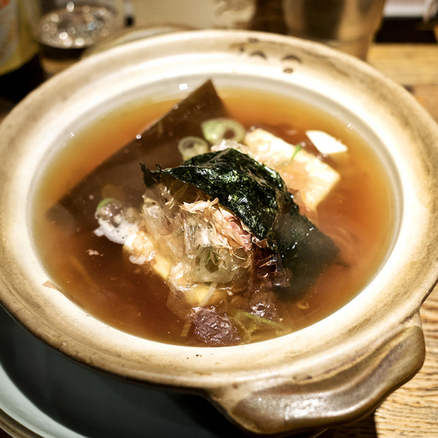 赤玉 本店 - 野町(おでん)の写真(食べログが提供するog:image)