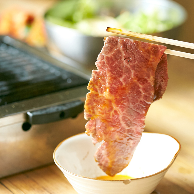 ホルモン焼肉 肉の大山 - 柏（焼肉）の写真（食べログが提供するog:image）