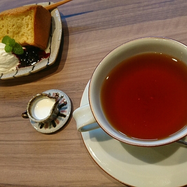 Gallery & Cafe SAOI - 松ケ崎（カフェ）の写真（食べログが提供するog:image）
