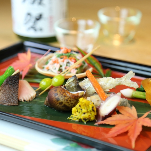 倉敷 和のうまみ処 桜草(さくらそう) - 倉敷市(懐石・会席料理)の写真(食べログが提供するog:image)