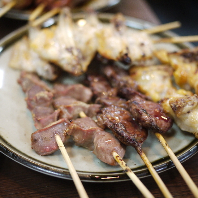 鳥やす 支店（とりやす） - 高田馬場（焼き鳥）の写真（食べログが提供するog:image）