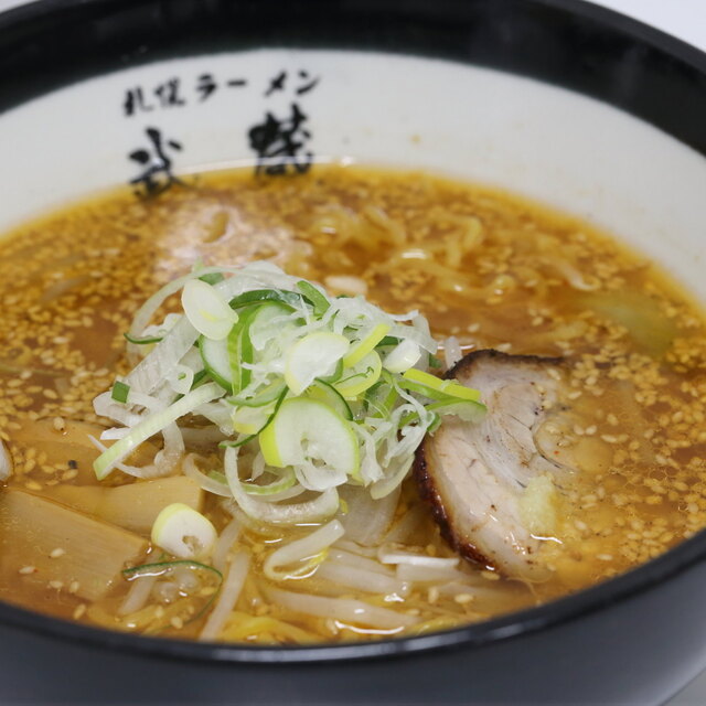 札幌ラーメン 武蔵 本店 むさし 白石 ｊｒ北海道 ラーメン 食べログ