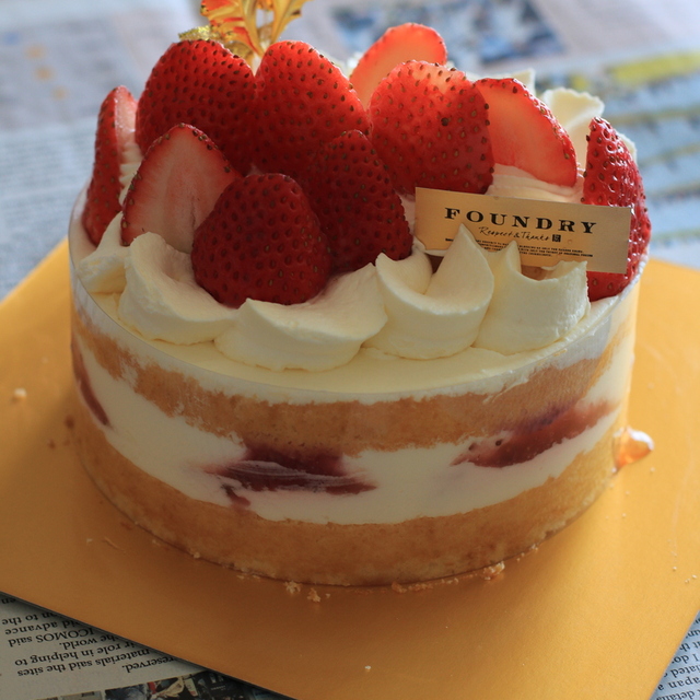 ファウンドリー そごう横浜店 Foundry 横浜 ケーキ 食べログ