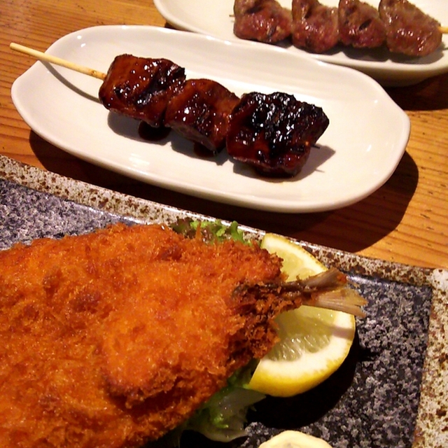 炭火焼酒房 き酔 きすい 白山 焼鳥 食べログ