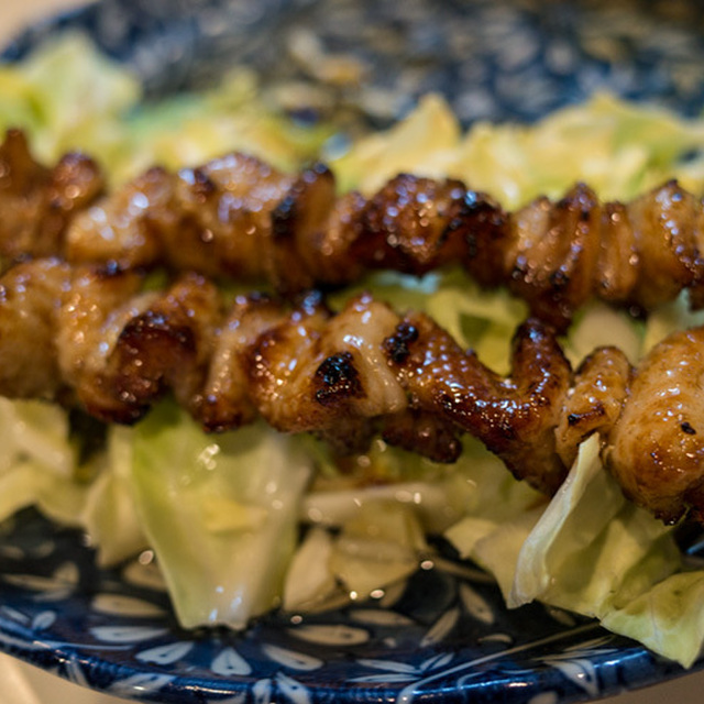 焼鳥いとう 筑前前原/焼き鳥 食べログ
