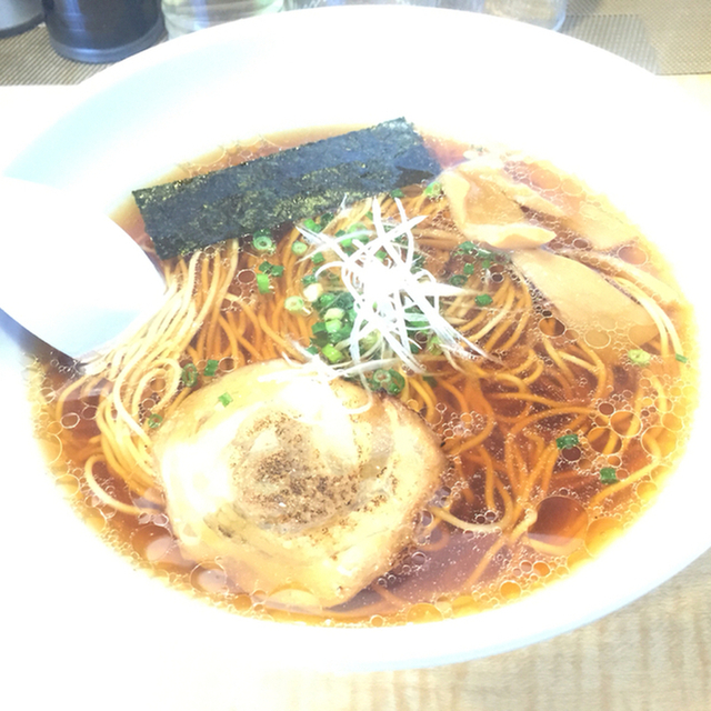 60519185 - 福岡にも実はあった!! ラーメン好きが認めた塩ラーメン店 城 60519185 - 福岡にも実はあった!! ラーメン好きが認めた塩ラーメン店 城