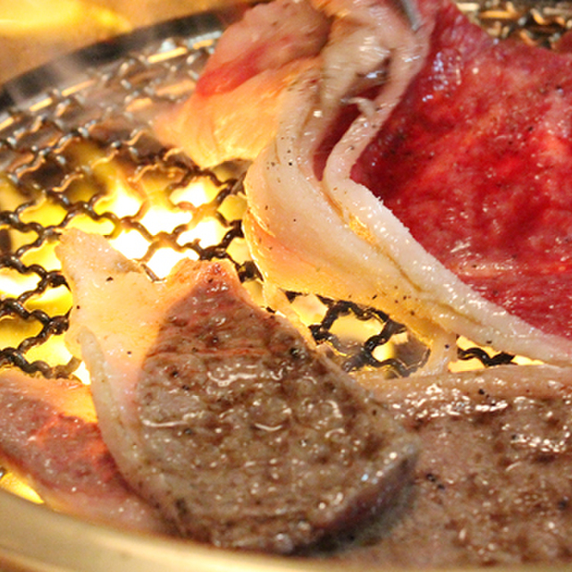 焼肉 名門 メイモン 大和 焼肉 食べログ