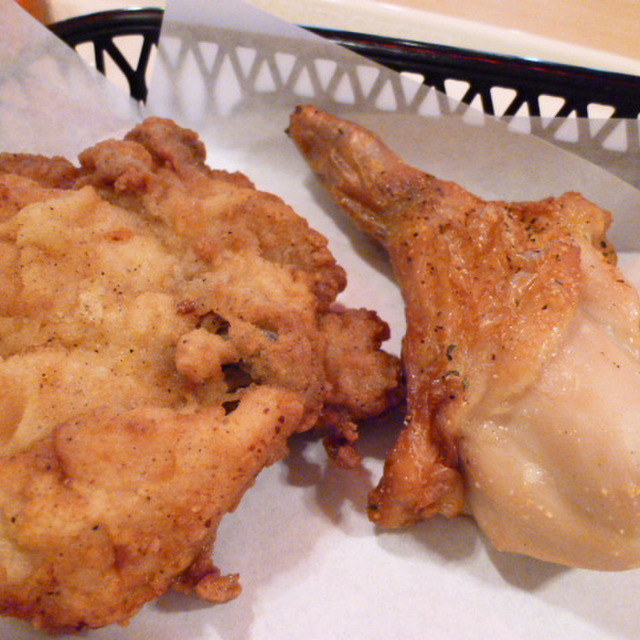閉店 ケンタッキーフライドチキン 渋谷公園通り店 渋谷 レストラン その他 食べログ