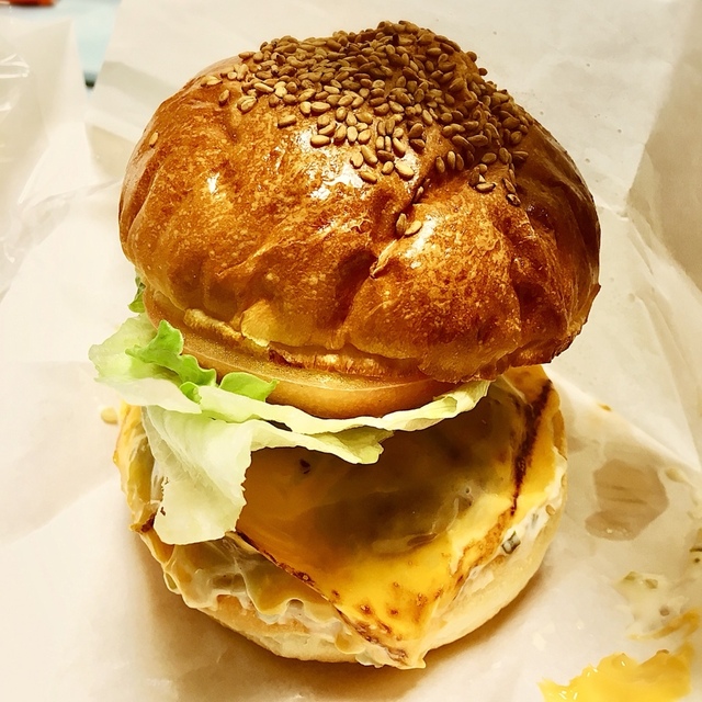 クラッチ Clutch 湯田温泉 ハンバーガー 食べログ