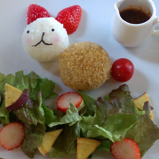 風のもり(カゼノモリ) - 南小国町その他(自然食)の写真(食べログが提供するog:image)