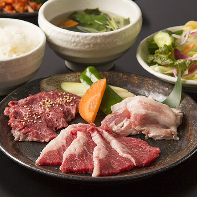 吉座 三井アウトレットパーク多摩南大沢店 南大沢 焼肉 食べログ